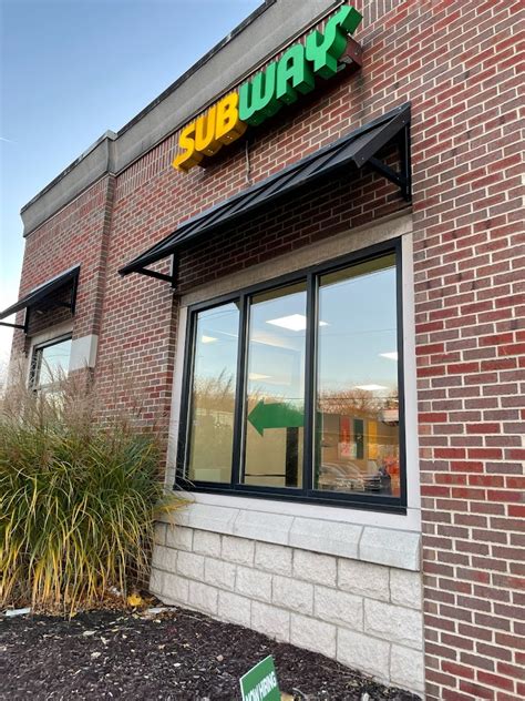 Subway Locations in Wyandotte, MI.